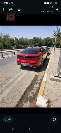 تويوتا كراون